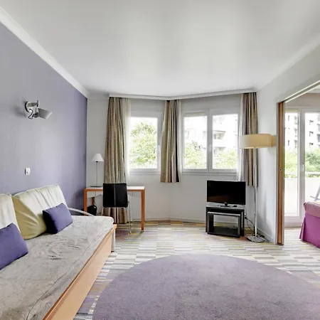 Apartment Guestready - Moderne Paris La Defense Avec Ac Courbevoie