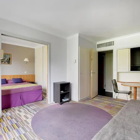 Apartment Guestready - Moderne Paris La Defense Avec Ac