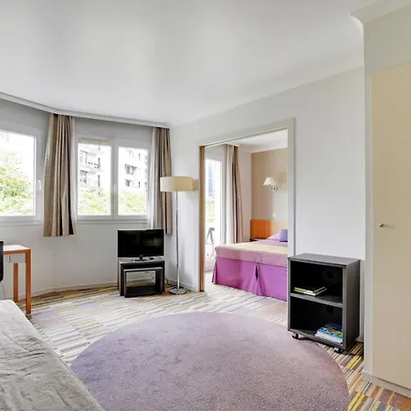 Apartment Guestready - Moderne Paris La Defense Avec Ac *