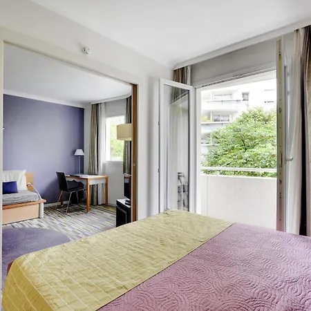 Guestready - Moderne Paris La Defense Avec Ac Apartment Courbevoie