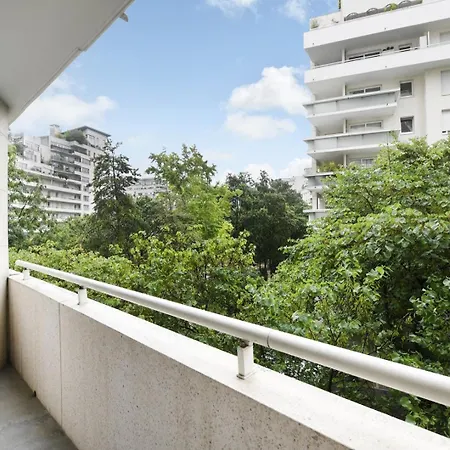 Guestready - Moderne Paris La Defense Avec Ac Apartment