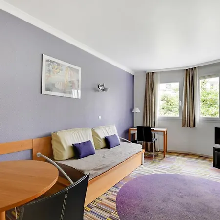 Guestready - Moderne Paris La Defense Avec Ac Apartment Courbevoie