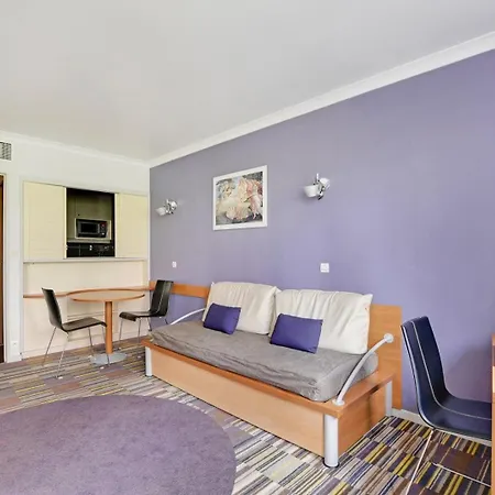 Guestready - Moderne Paris La Défense Avec Ac *